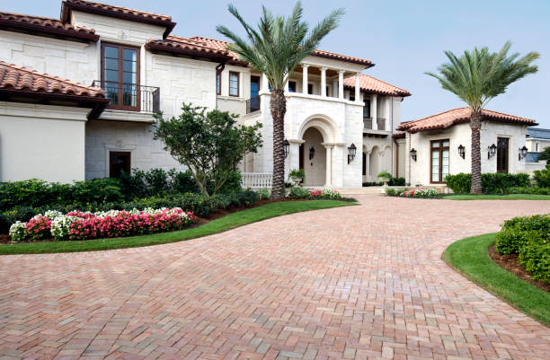 Best Interlocking Driveway Pavers  in Carrollton, OH