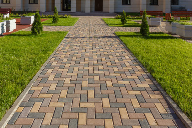 Decorative Driveway Pavers in Carrollton, OH